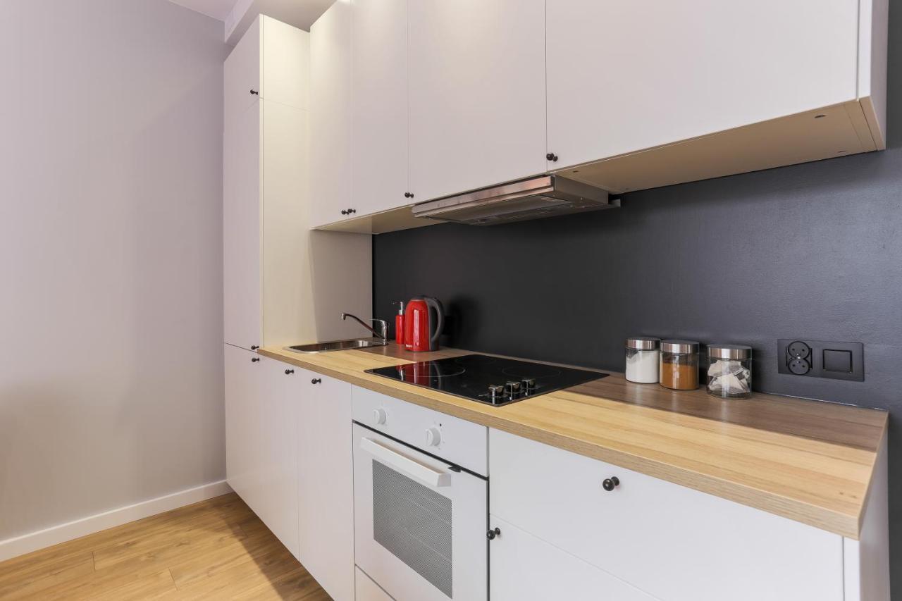 Chilli Pepper Apartment Oldtown Gdansk Dış mekan fotoğraf
