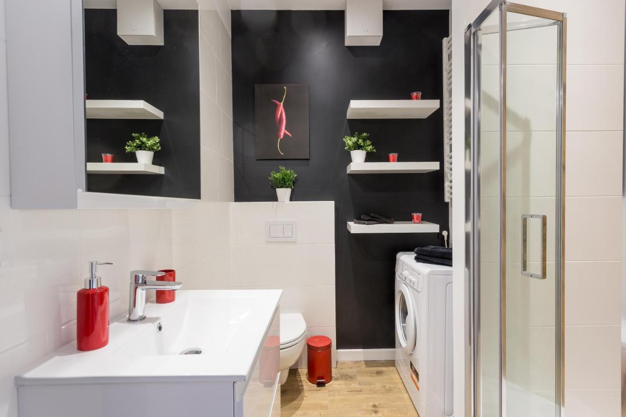 Chilli Pepper Apartment Oldtown Gdansk Dış mekan fotoğraf