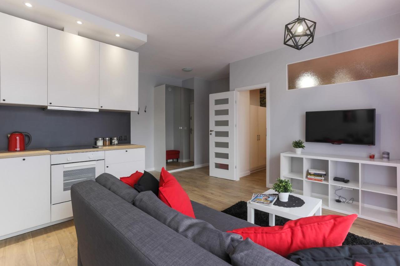 Chilli Pepper Apartment Oldtown Gdansk Dış mekan fotoğraf